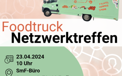 Foodtruck Netzwerktreffen