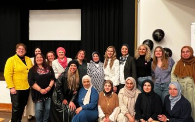 INTERRELIGIÖSER DIALOG MEETS IFTAR!  ZUSAMMEN: FASTENBRECHEN: AUGSBURG