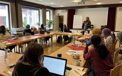 Großartiger Start der MotherSchools in Kempten!