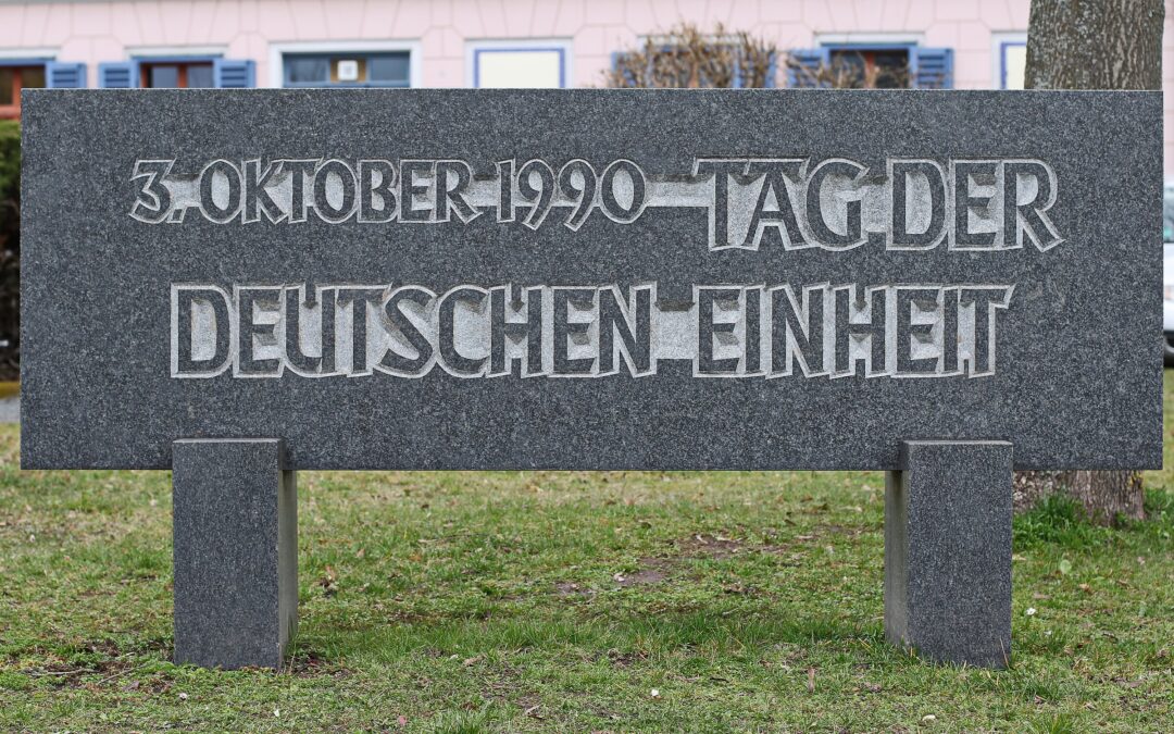 SmF beteiligte sich am Tag der deutschen Einheit