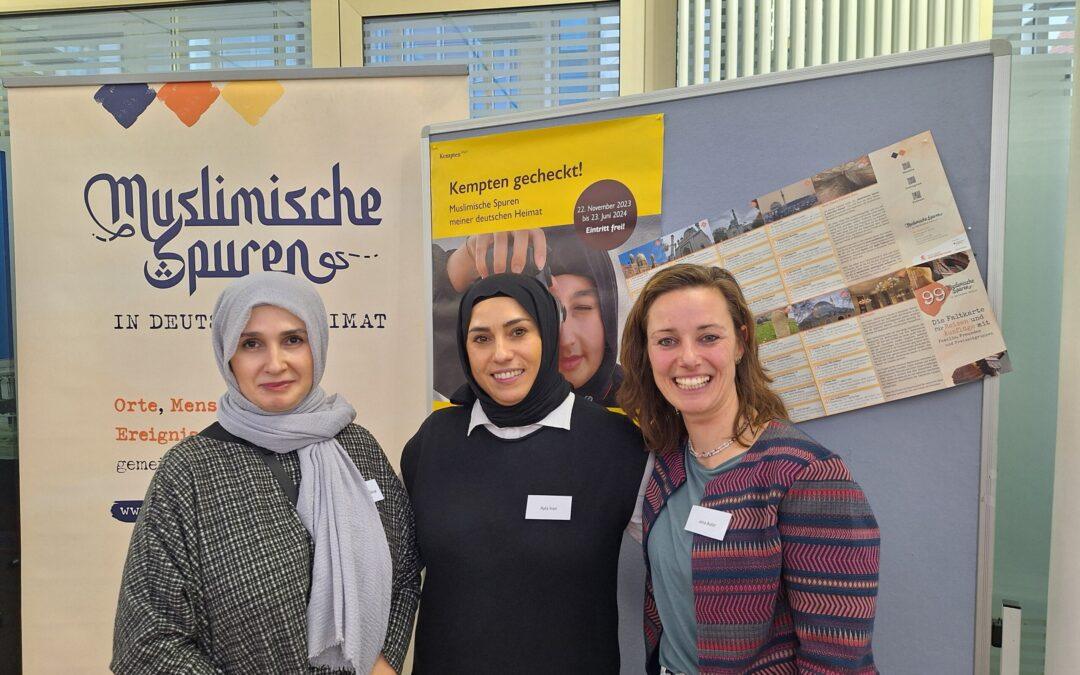 „Muslimisch. Bayerisch. Perspektiven auf Heimat“