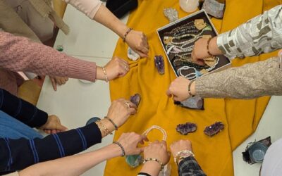 Starke Mamas Treffen – Kreativität und Selbstreflexion 