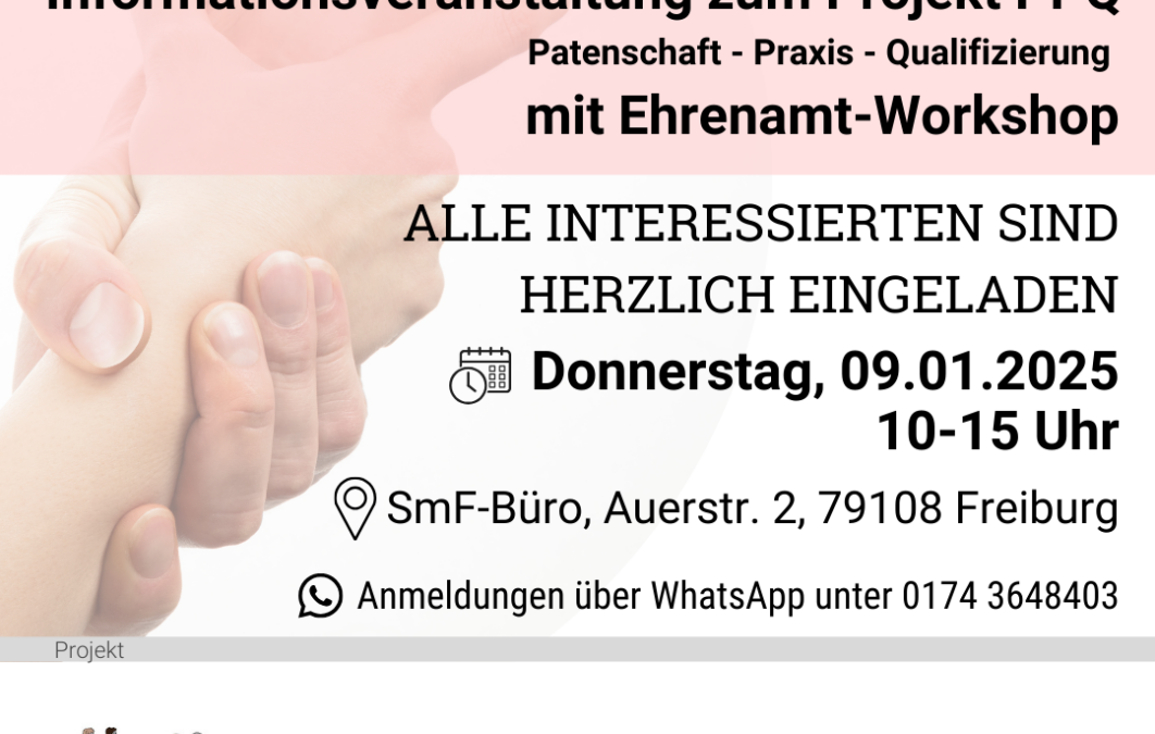 Ehrenamtsschulungen mit Workshops