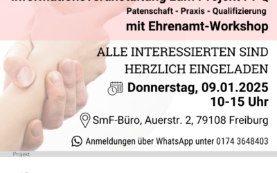 Ehrenamtsschulungen mit Workshops