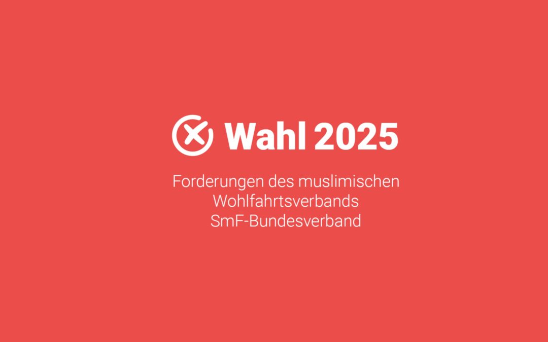 Sozialdienst muslimischer Frauen fordert umfassende politische Reformen 