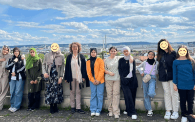 Besuch im Rathaus Sindelfingen