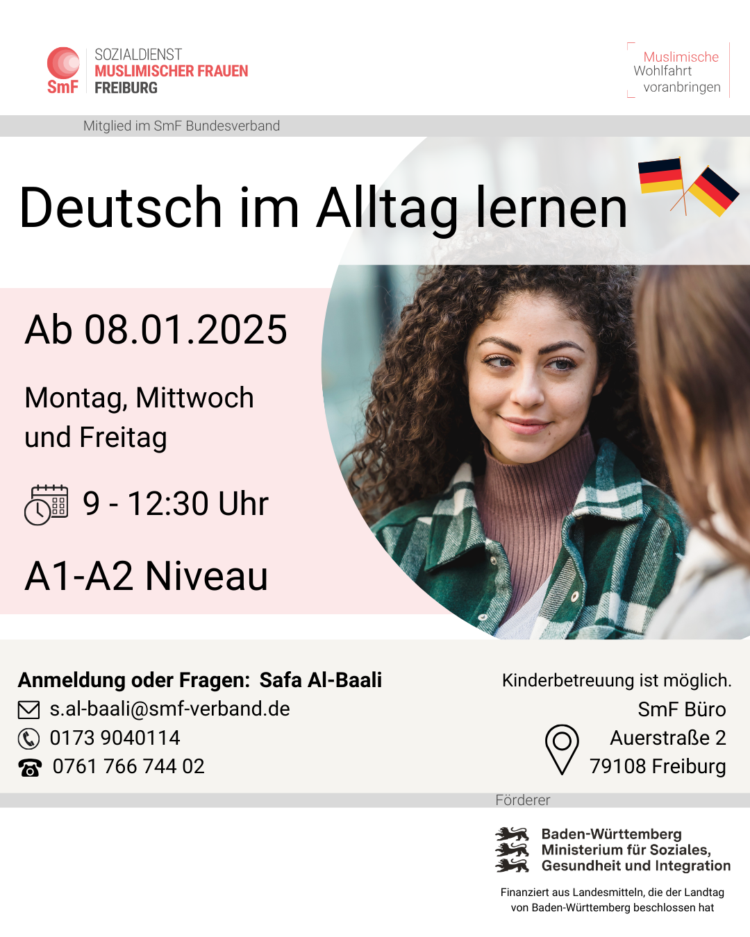 Deutsch im Alltag lernen