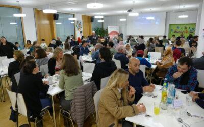 Zukunft gemeinsam gestalten: Interreligiöser Dialog meets Iftar