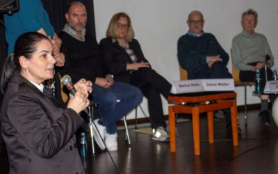Runder Tisch für Freiburg – Auftaktveranstaltung mit Podiumsdiskussion