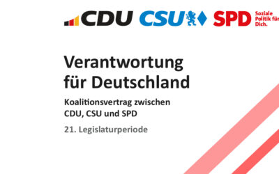 Anerkennung statt Ausblendung – Muslimische Stimmen fehlen im Koalitionsvertrag 2025
