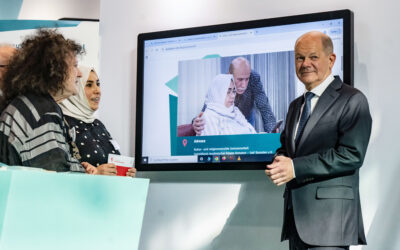 SmF Kempten beim 14. Deutschen Seniorentag in Mannheim – Austausch, Anerkennung und neue Impulse 
