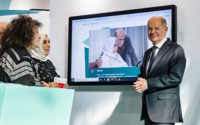 SmF Kempten beim 14. Deutschen Seniorentag in Mannheim – Austausch, Anerkennung und neue Impulse 