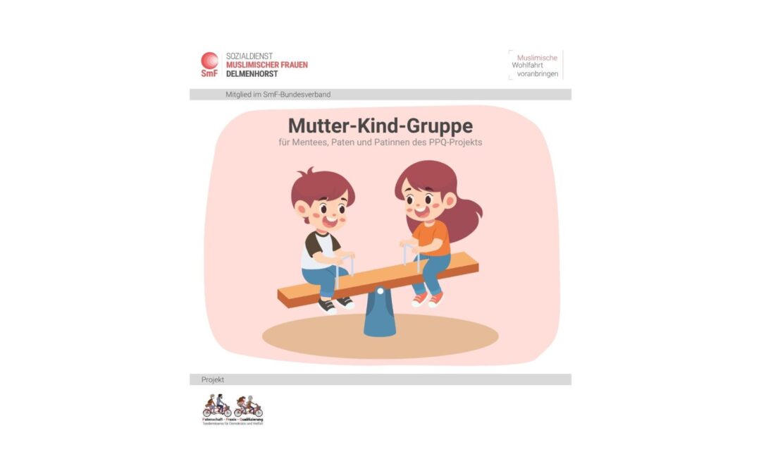 Mutter-Kind-Gruppe gestartet – Ein Raum für Austausch und Begegnung