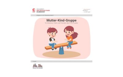 Mutter-Kind-Gruppe gestartet – Ein Raum für Austausch und Begegnung