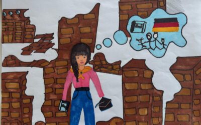 Buchprojekt „Ein ost-westlicher Augenblick“