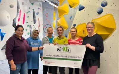 Bouldern. Balance, Bewegung & Begegnung – raus aus dem Alltag, rein ins Erlebnis 