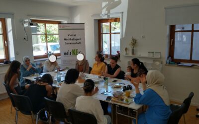 Blühende Botschaften – Kreativ für mehr Artenvielfalt 