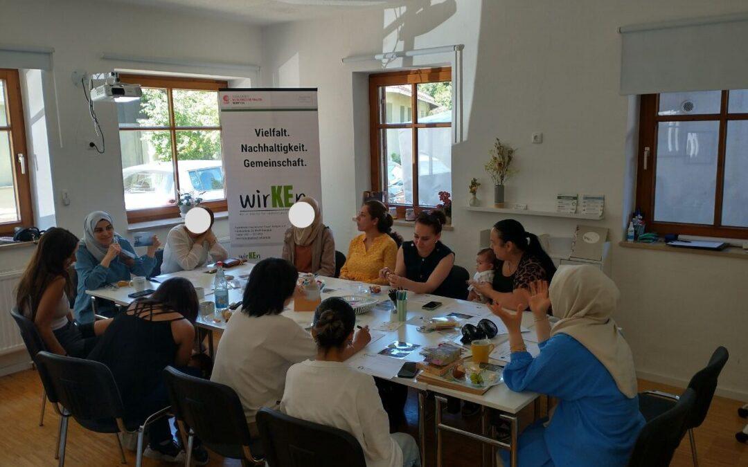 Blühende Botschaften – Kreativ für mehr Artenvielfalt 
