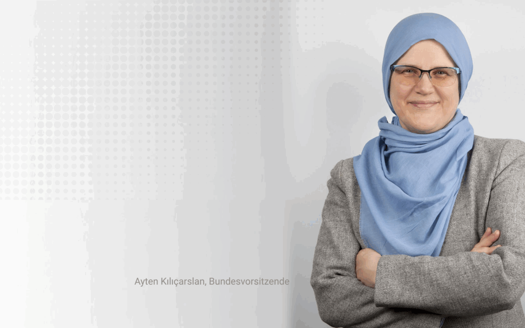 „Nicht alles schlucken“: Ayten Kılıçarslan im WDR-Interview über antimuslimischen Rassismus – und warum darüber gesprochen werden muss