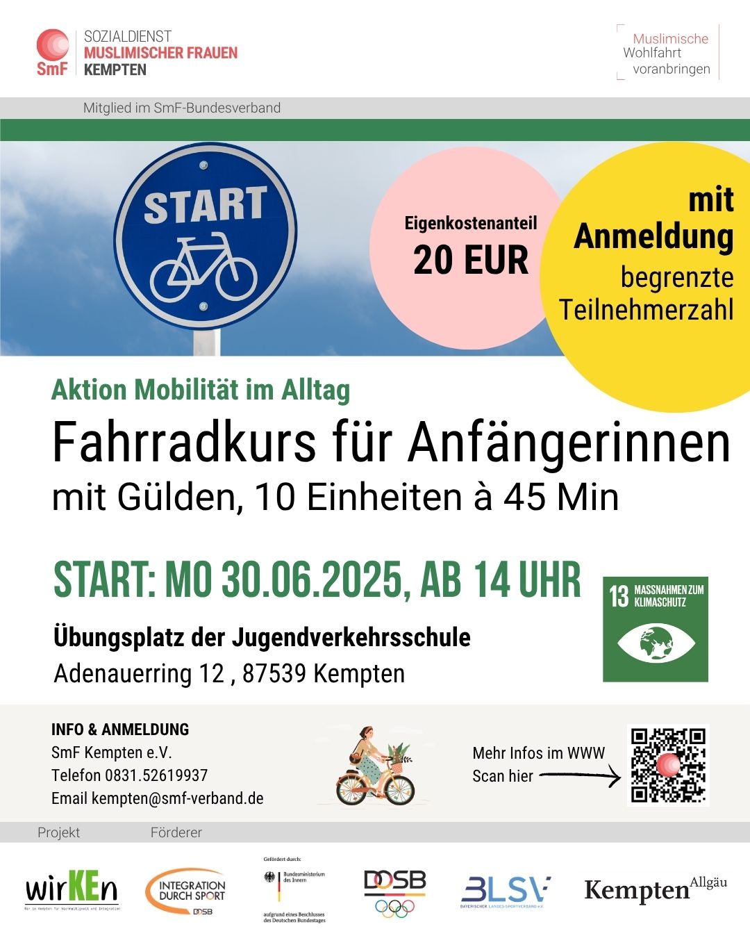wirKEn - Radfahren lernen mit Gülden