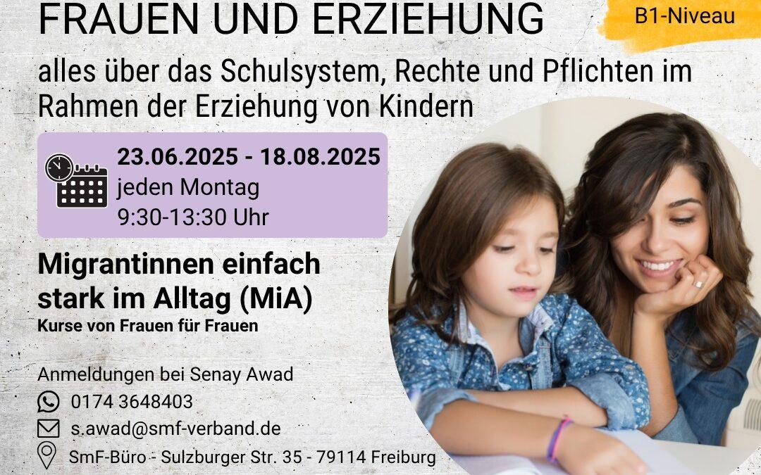 Frauen & Erziehung – Dein Wegweiser durch das deutsche Schulsystem