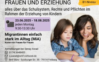 Frauen & Erziehung – Dein Wegweiser durch das deutsche Schulsystem