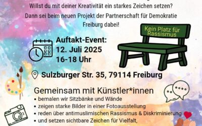 Platz für Vielfalt – Kein Raum für Rassismus