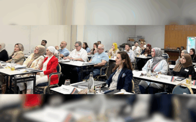 Erfolgreicher Projektstart von „ProAktiMO“ – Erste Basisschulung der Teilhabelots*innen