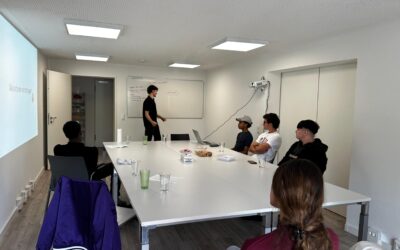 Bros & Sisters – erster Workshop für Jugendliche