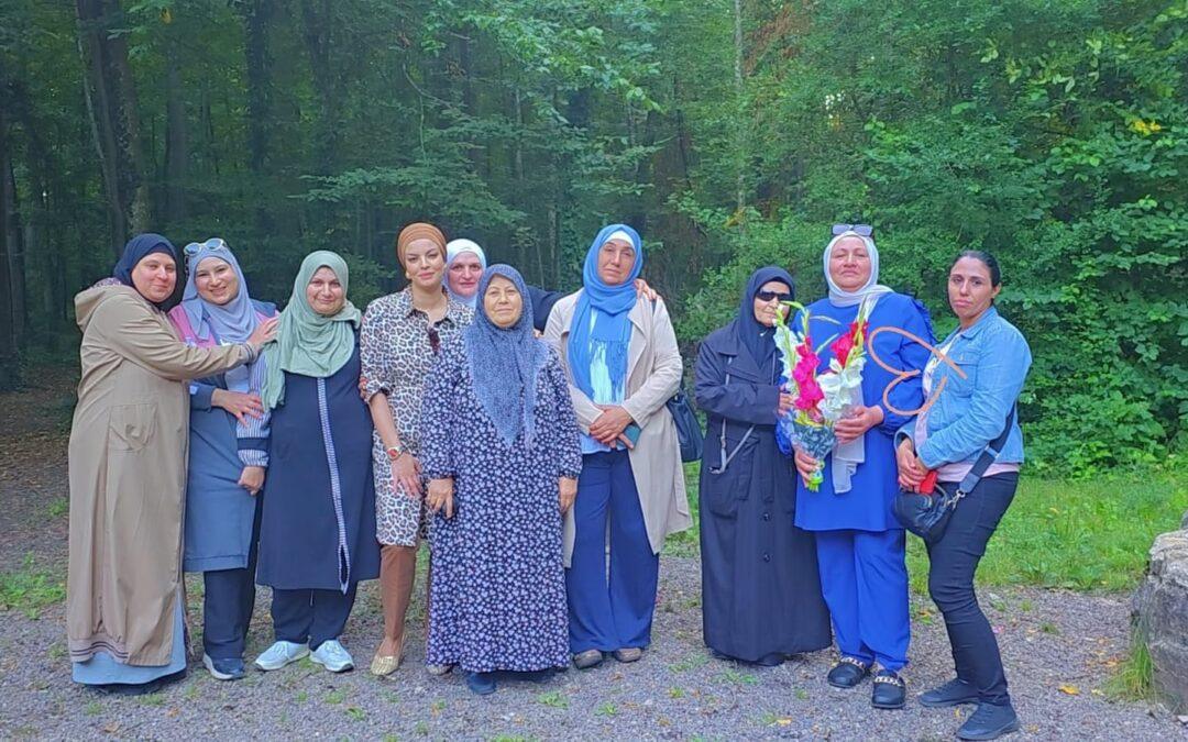 Sommerfest auf der Hütte