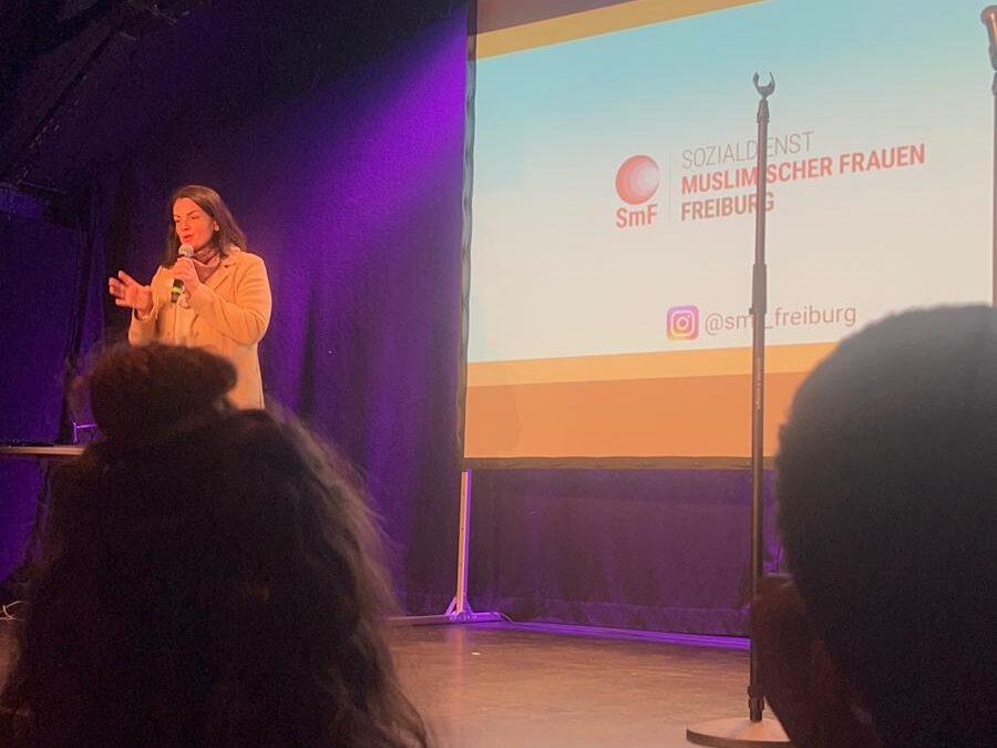 Unser Projekt gewinnt den Ehrenpreis beim Fabrik & SIL-Preis Freiburg!