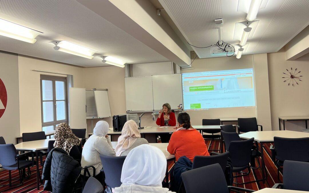 LiB-Dein Weg. Deine Stärke. Dein Beruf.