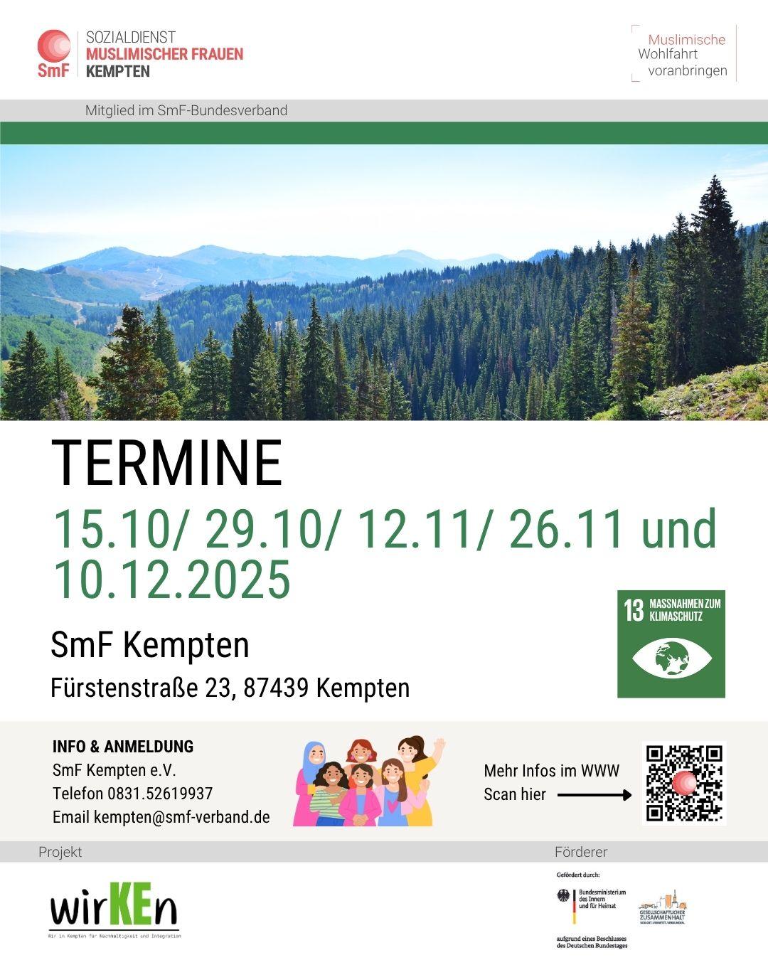 wirKEn - Frauen im Gespräch