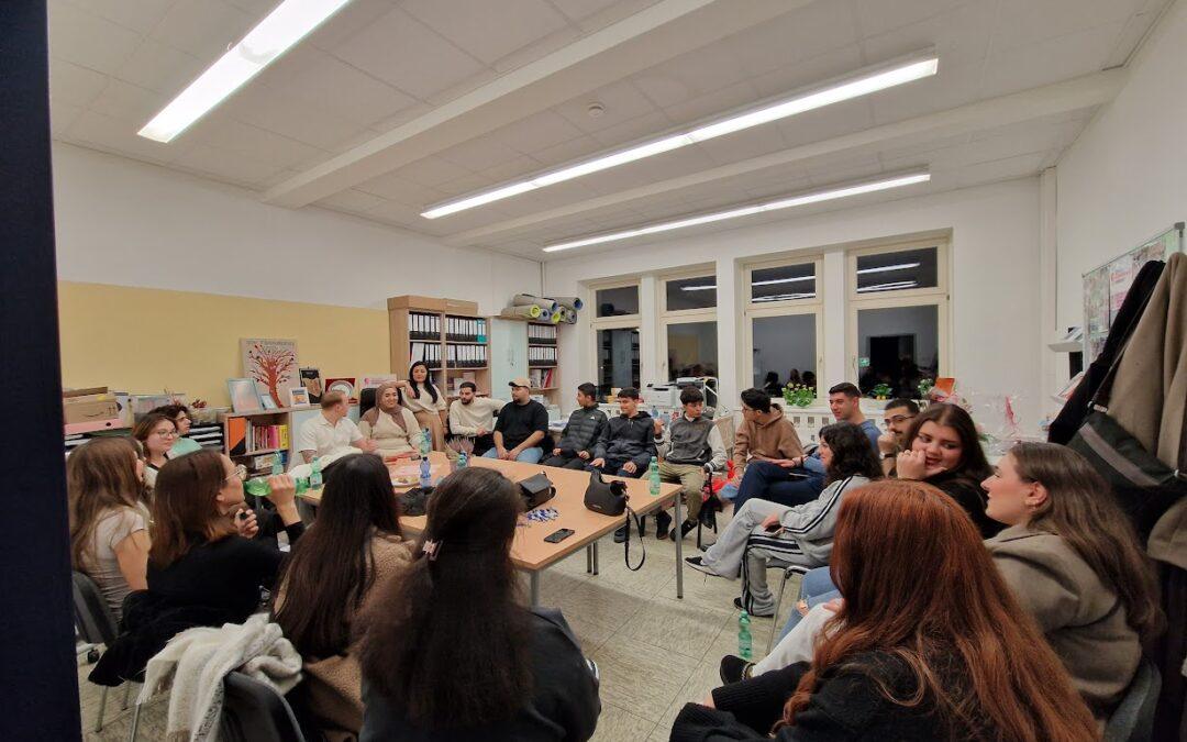 Interkulturelle Jugendarbeit: Deutsch-Türkische Jugendbrücke