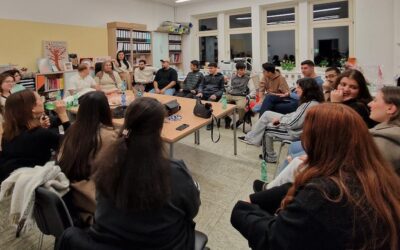 Interkulturelle Jugendarbeit: Deutsch-Türkische Jugendbrücke