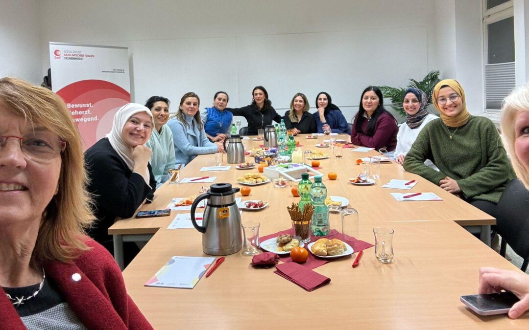 Austausch zu Schule und Bildung in unserer Stadt