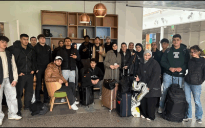 Unser Berlin-Ausflug vom 05.–08. November – Politische Bildung hautnah erleben