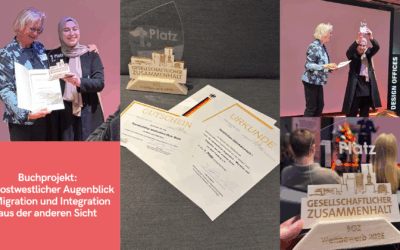 SMF Freiburg gewinnt den 1. Preis beim BGZ-Wettbewerb 2025