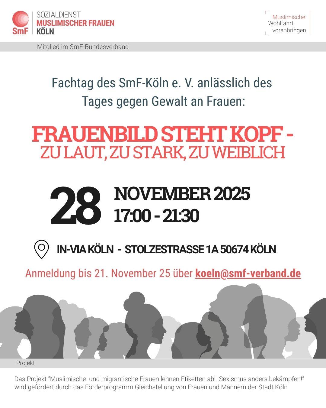 „Frauenbild steht Kopf – zu laut, zu stark, zu weiblich“