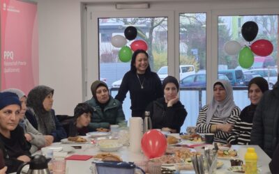 PPQ-Jahresabschluss: Frühstück und Urkundenübergabe am 16.12.2025