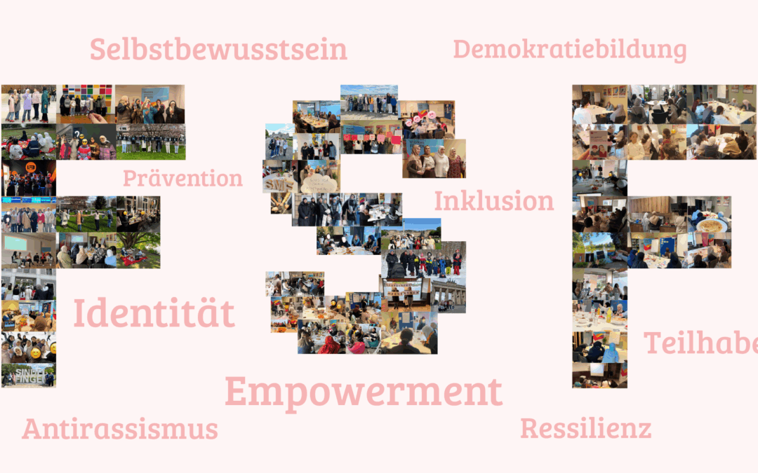 Projektabschluss: Frauen stärken Frauen – gegen Radikalisierung