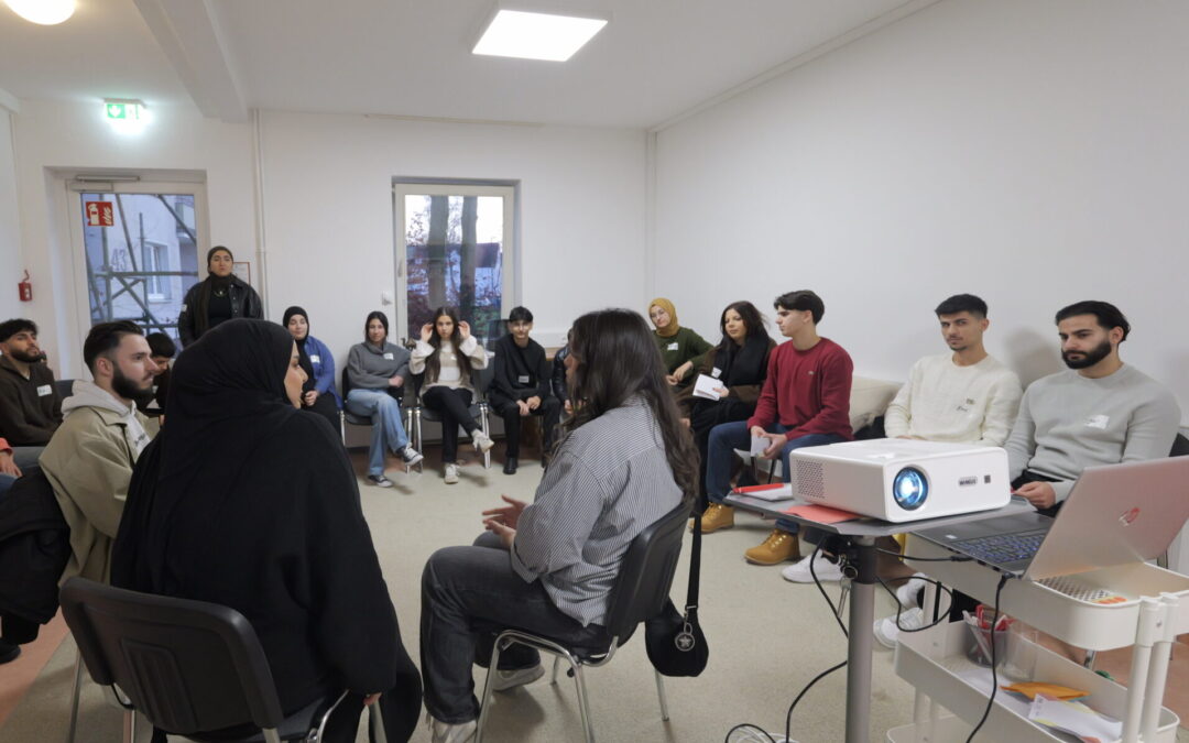 „Vielfalt schmeckt – Gemeinsam gegen Rassismus und Diskriminierung“