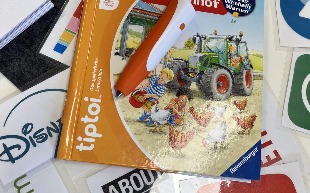 LiB – Handy, Tablet & Co. – Bewusster Medienumgang für Mütter