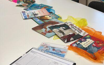 LiB – Erzählschiene – Geschichten greifen, gestalten, erleben