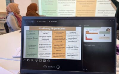 LiB – Von klein auf gesund – Die Nährstoffe, die Kinder wirklich brauchen