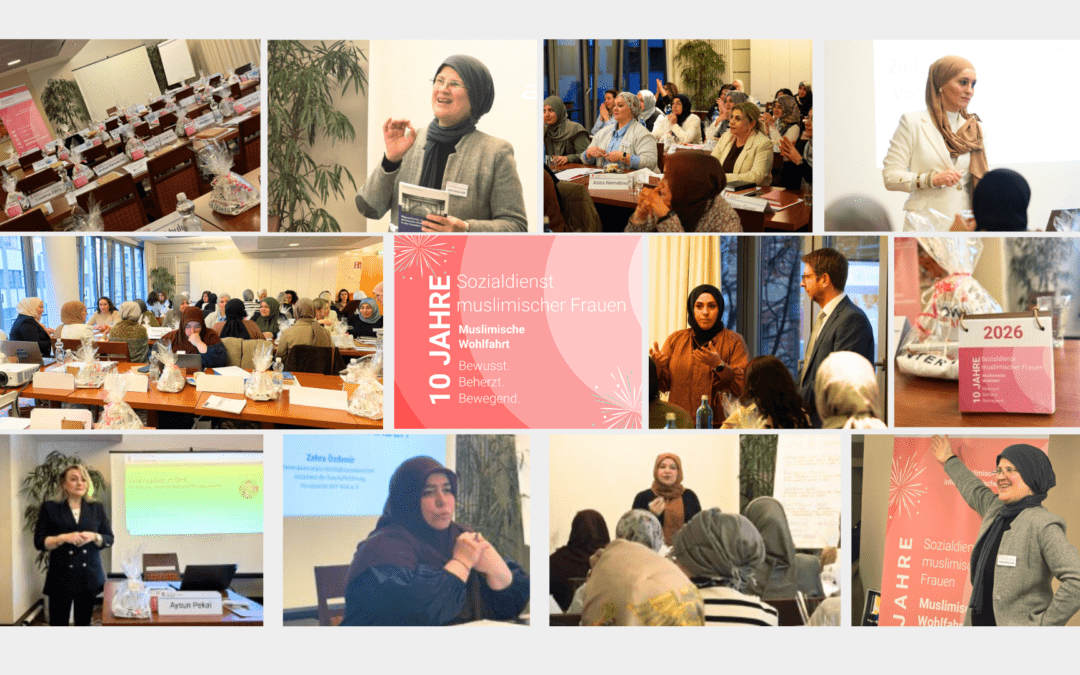 Zehn Jahre Engagement und Empowerment: SmF-Bundesverband stellt Weichen für die Zukunft 