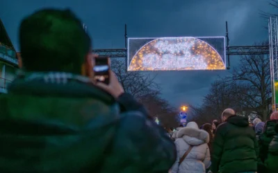 Solidarität nach Sabotage der Ramadan-Beleuchtung in Freiburg