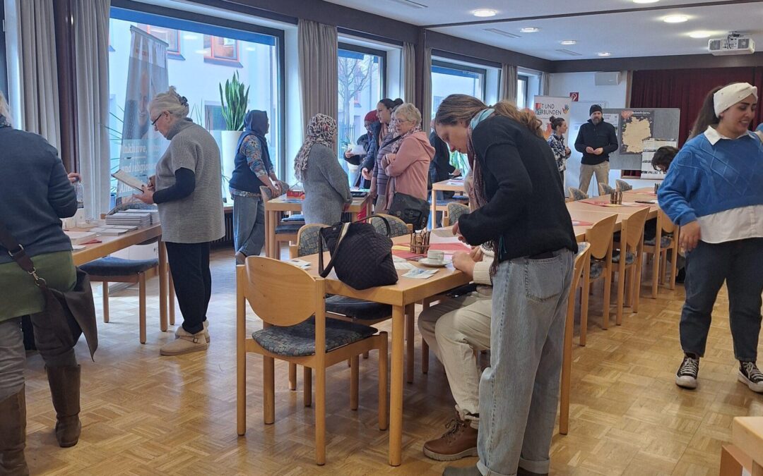 Große SmF Kempten Info-Veranstaltung im Altstadthaus