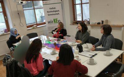 wirKEn – Dialog fördern mit Frauenfrühstück