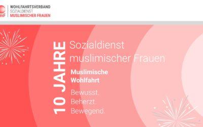 10 Jahre Sozialdienst muslimischer Frauen – 10 Jahre muslimischer Wohlfahrtsverband